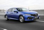 Honda Civic VTi-LX Hatchback 2017 года (AU)